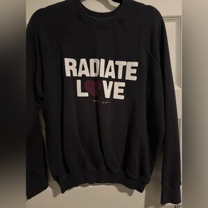 Spiritual Gangster pullover